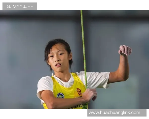 西安攀岩队在全国攀岩节奏排行榜中荣获第五名的佳绩